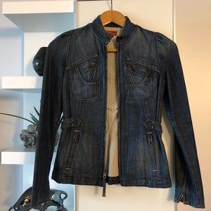 Citizen of Humanity Jerome Dahan Jean Jacket